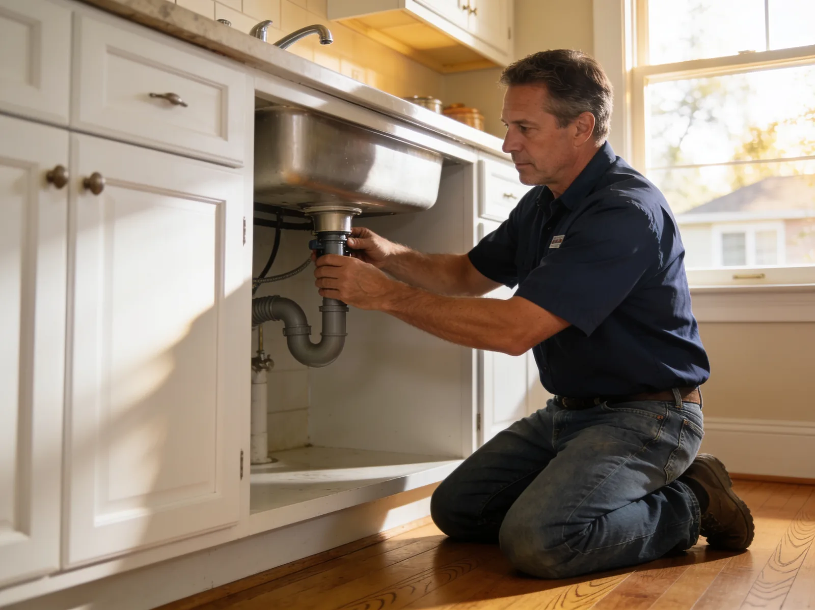 Plumber company in Scio, OR